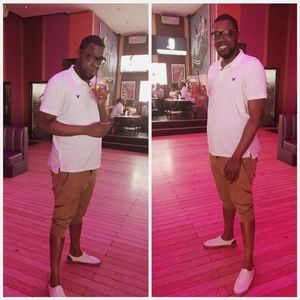 Meet your Posher, Tim